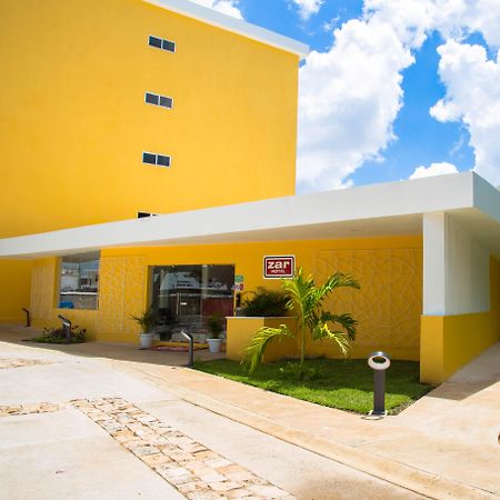 Hotel Zar Mérida Exterior foto