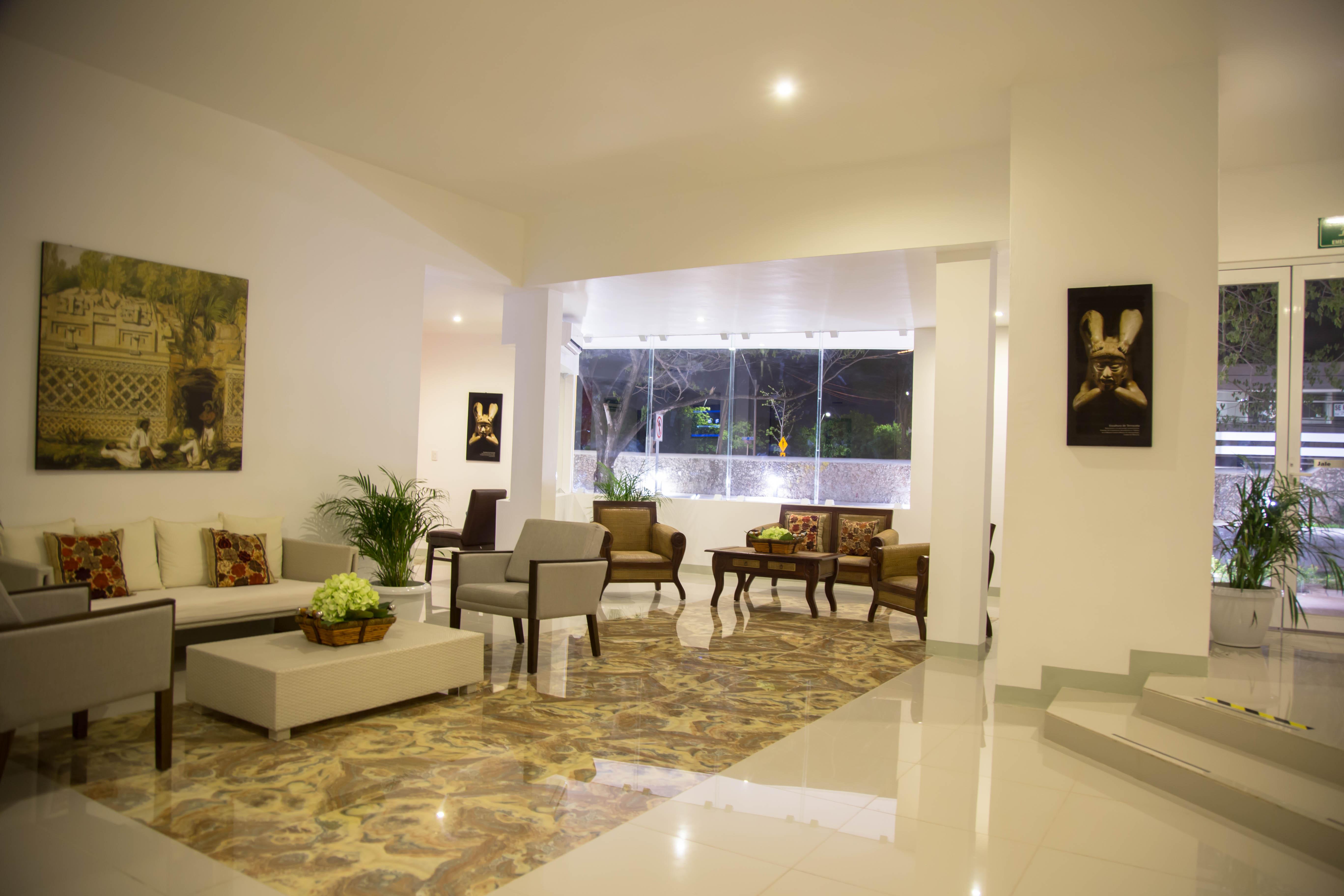 Hotel Zar Mérida Exterior foto