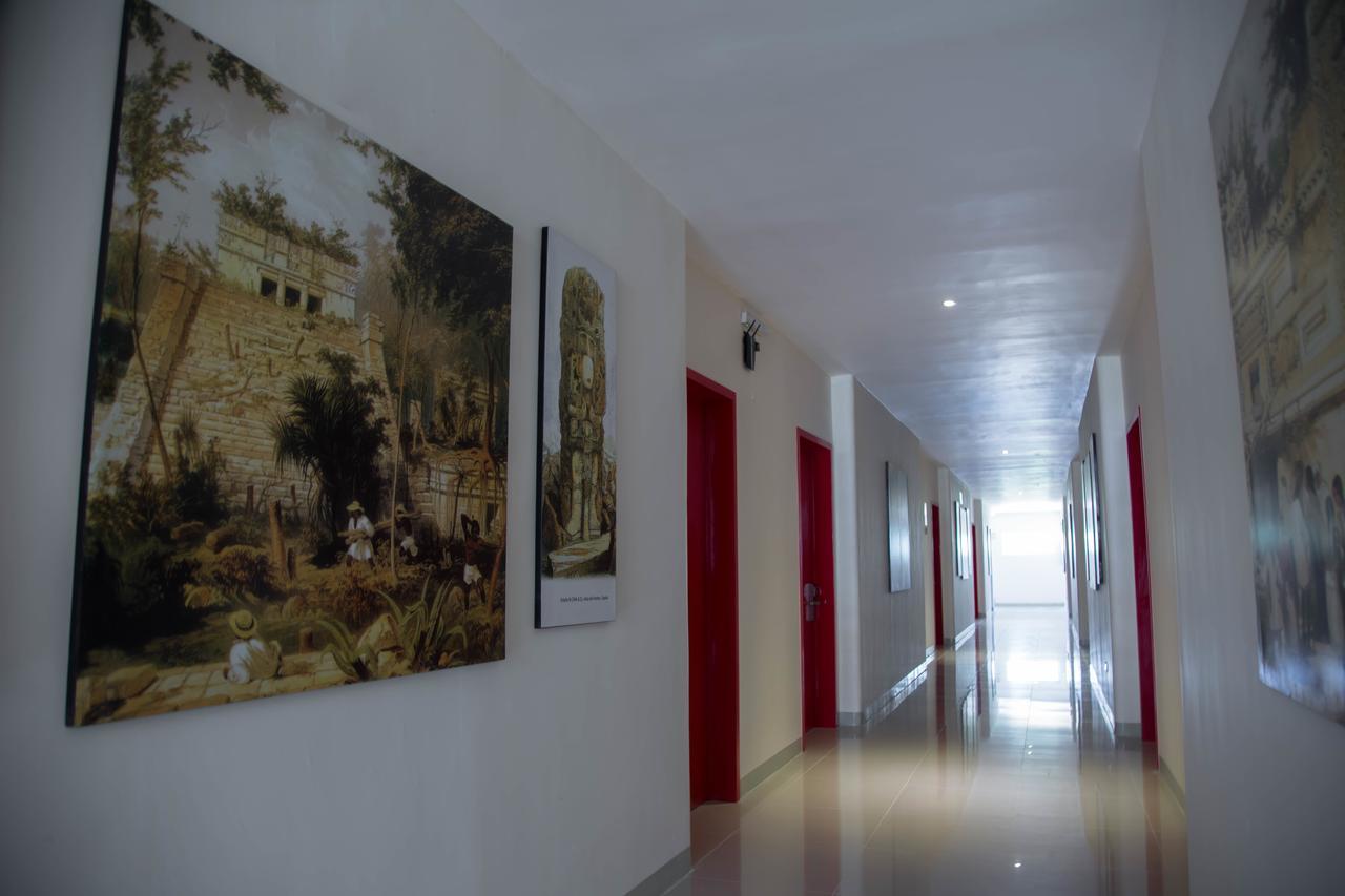 Hotel Zar Mérida Exterior foto